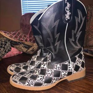 Girl’s Blazin’ Roxx Boots